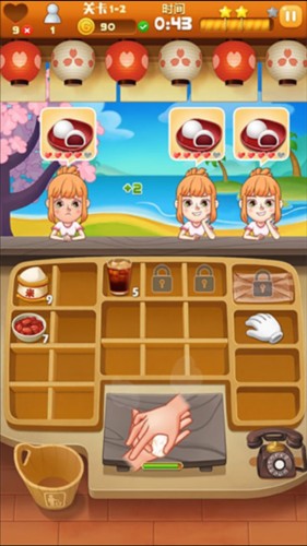 点心大厨怎么玩？截图6