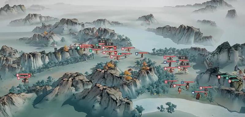 三国望神州决战演武怎么过 望神州演武场高阶阵容介绍