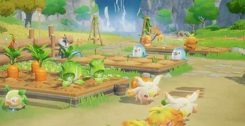 元梦之星山海寻灵开服时间 山海寻灵什么时候开服