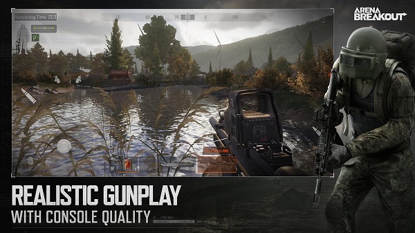 arena breakout国际服