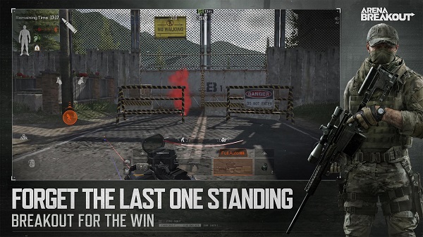 arena breakout国际服