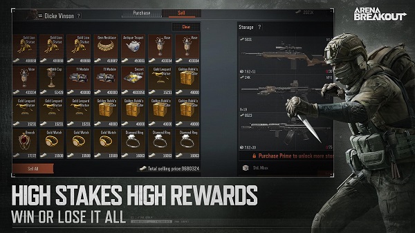 arena breakout国际服