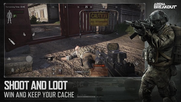 arena breakout国际服