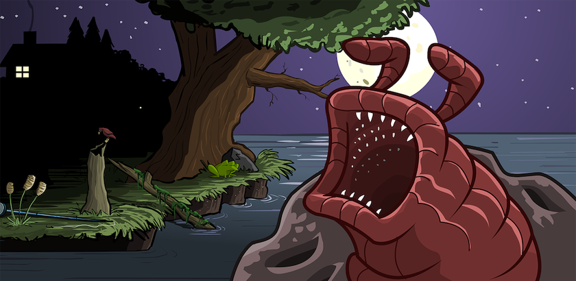 异形虫历险记亮点