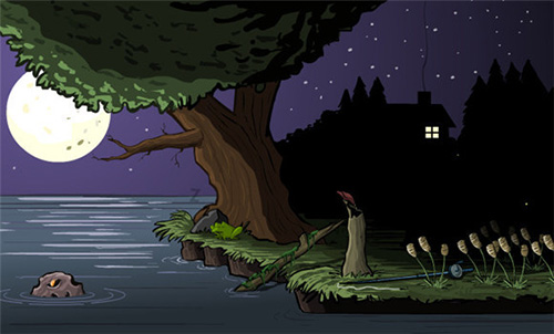 异形虫历险记特点