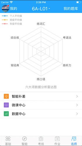 外语通初中版