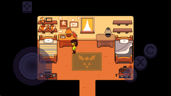 三角符文第二章