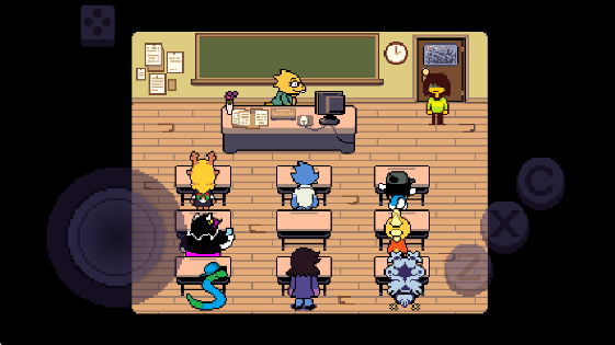 三角符文第二章