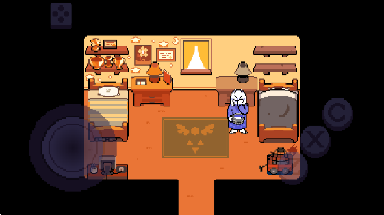 三角符文第二章