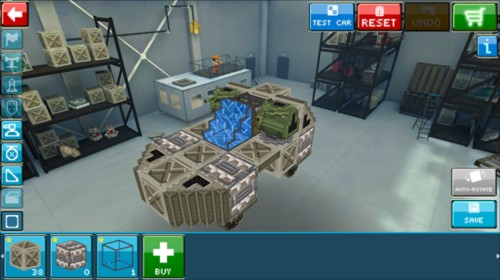 像素车怎么玩？截图9