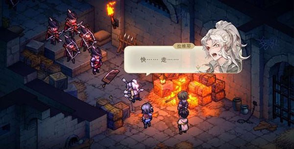 铃兰之剑兵种克制攻略图