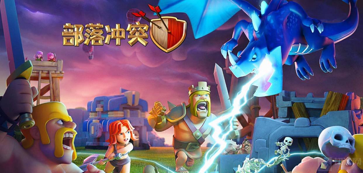 部落冲突6本最难打的防御阵型怎么摆 6本防御阵型攻略