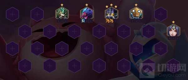 金铲铲之战狂野虚空斗士阵容推荐攻略 狂野虚空斗士阵怎么玩