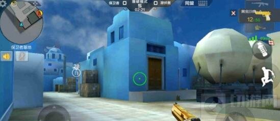 CF手游胜利广场风暴再起 神秘宝典助你致胜