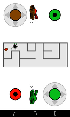 坦克动荡(TankTrouble)