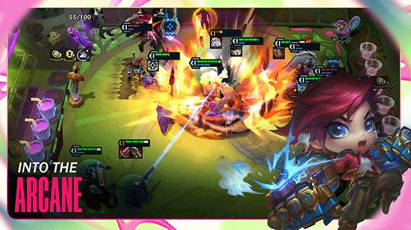 金铲铲之战美测服