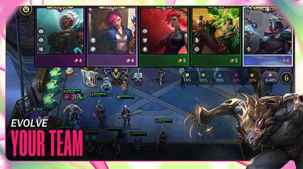 金铲铲之战美测服