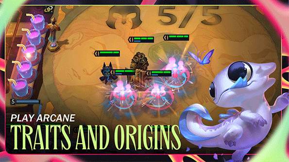 金铲铲之战美测服