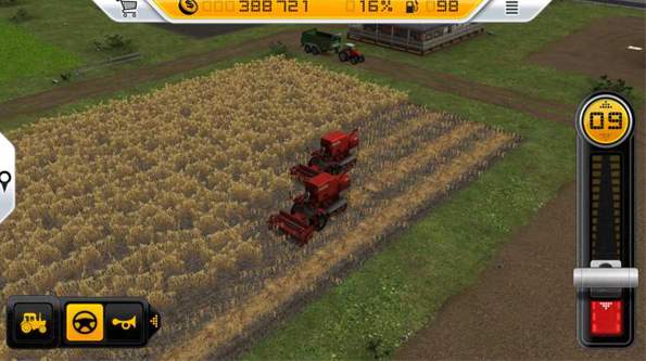模拟农场25免费版