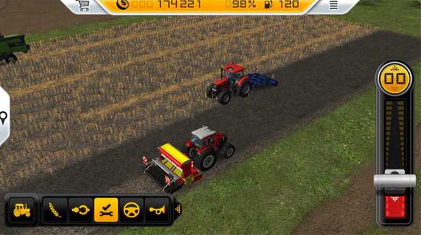 模拟农场25免费版