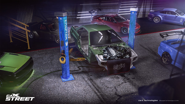 CarX Street存档版