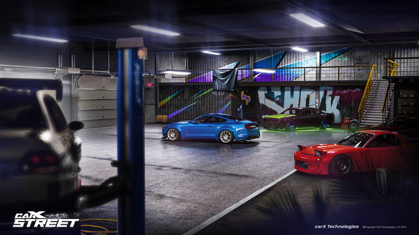 CarX Street存档版
