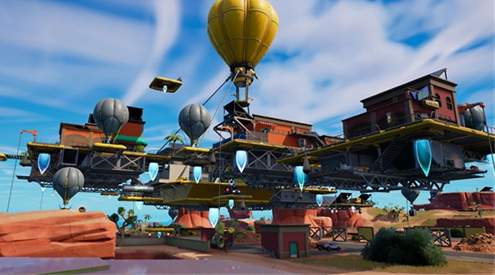 堡垒之夜正式版