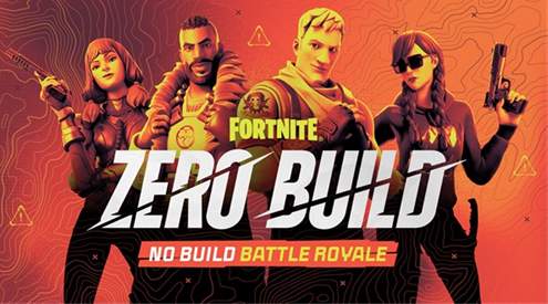 堡垒之夜正式版