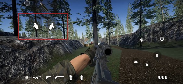 严阵以待怎么玩？截图1