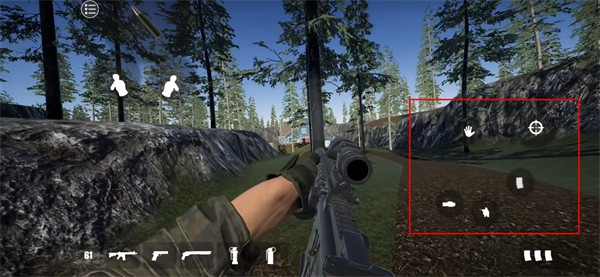 严阵以待怎么玩？截图2