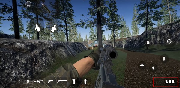 严阵以待怎么玩？截图3