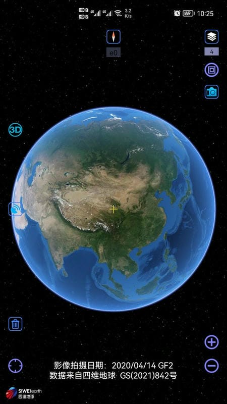 奥伟地图手机版