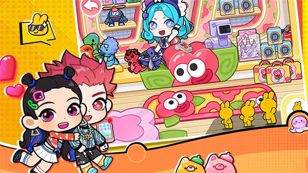 兔小萌世界奇妙之旅