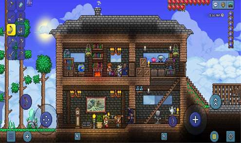 泰拉瑞亚1.4.4.9免费版