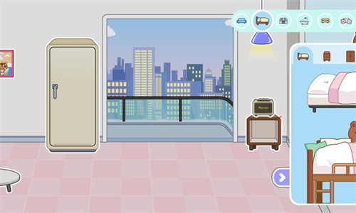 米加小镇世界万圣节版本