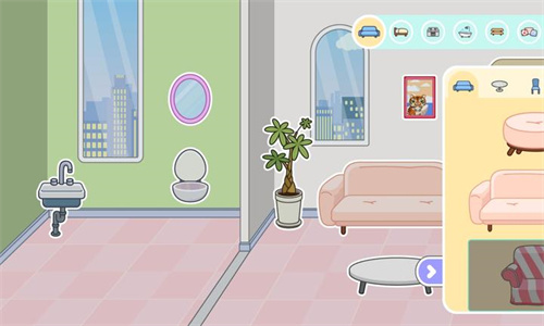 米加小镇世界万圣节版本