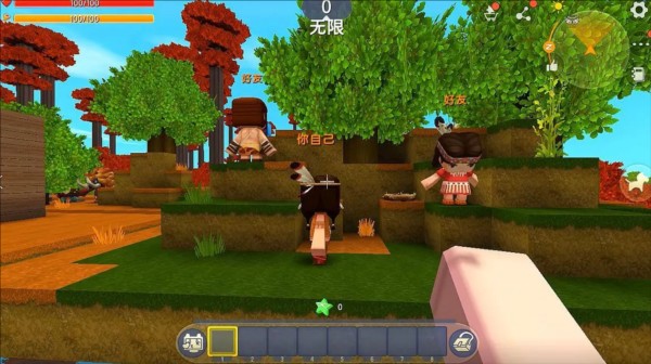 迷你世界火山版本怎么玩？3