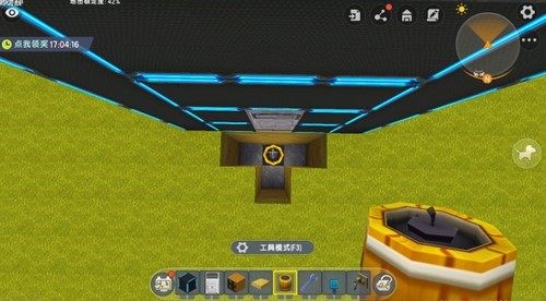 迷你世界火山版本困人牢笼怎么做？8