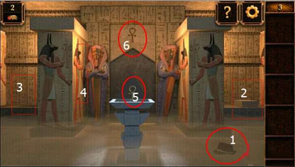 部分关卡攻略 6