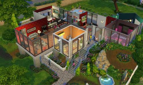 模拟人生4可捏脸手机版