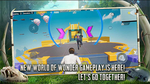 绝地求生轻量版