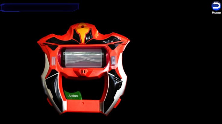 捷德奥特曼升华器模拟器