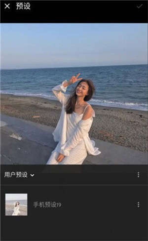 保存预设为DNG格式截图9
