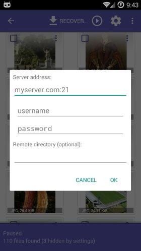 DiskDigger安卓中文版照片恢复使用方法5