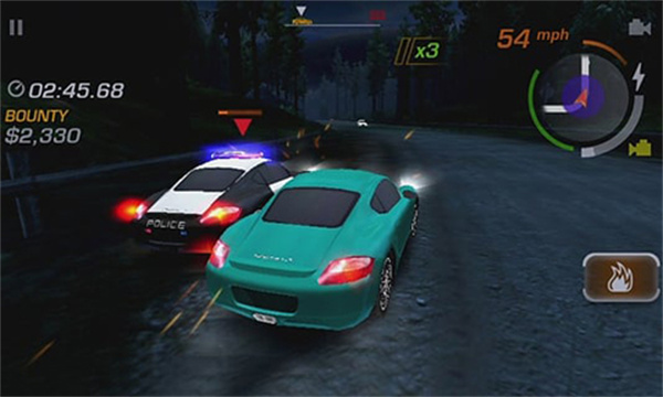 极品飞车9手机版