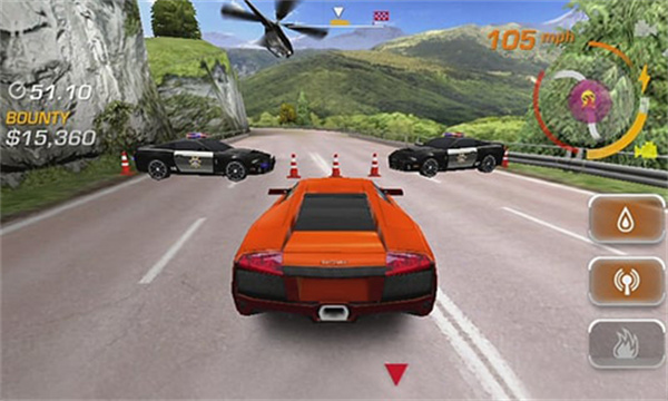 极品飞车9手机版