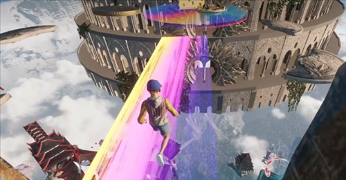 onlyup怎么通关彩虹桥？图片8