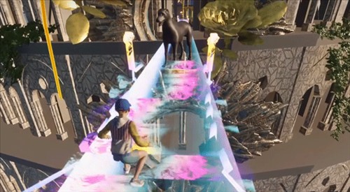 onlyup怎么通关彩虹桥？图片7