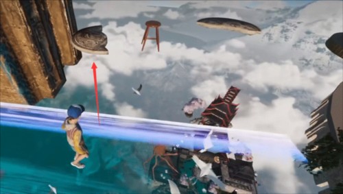 onlyup怎么通关彩虹桥？图片9