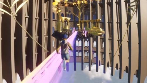 onlyup怎么通关彩虹桥？图片11